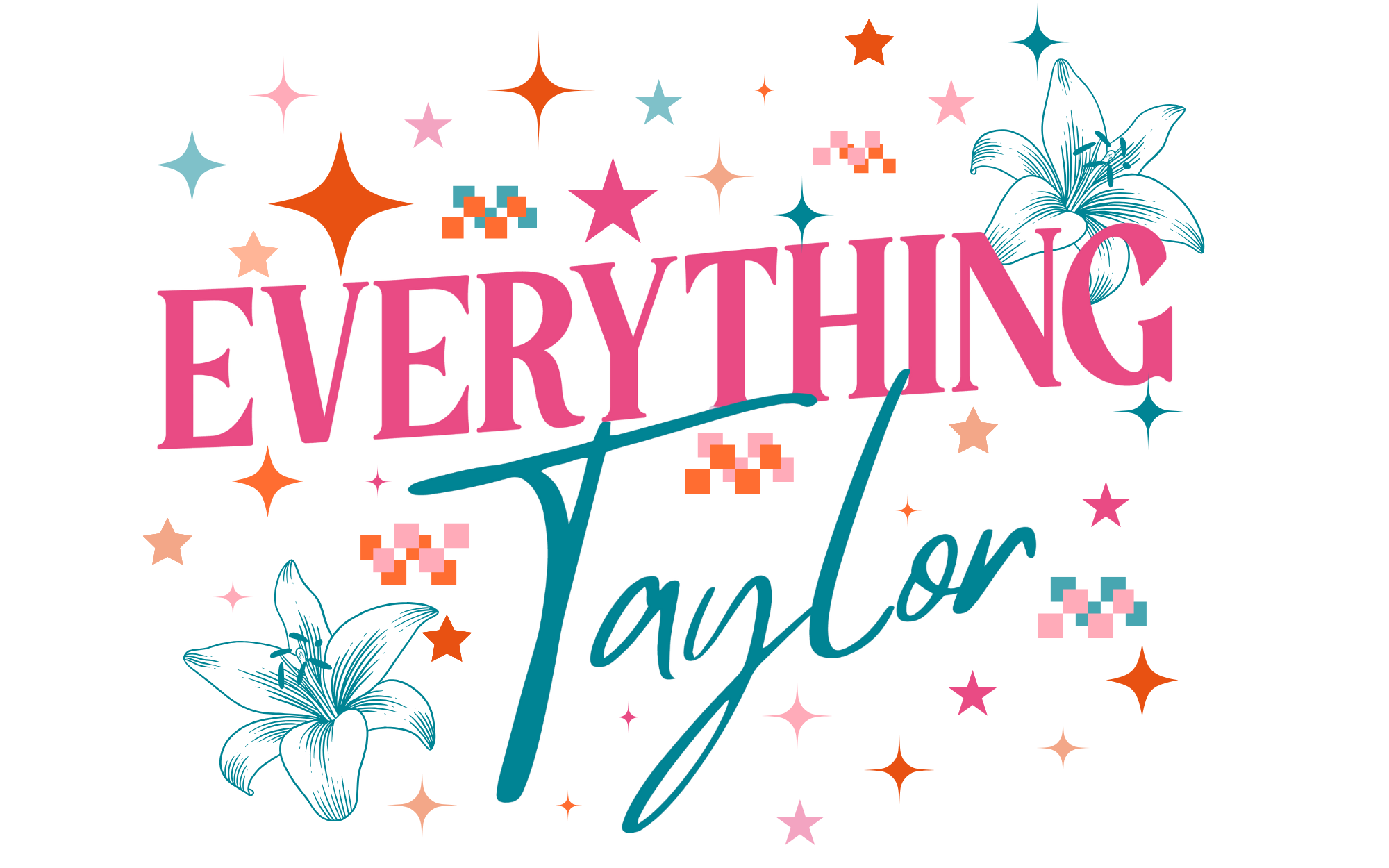 Everything Taylor logo