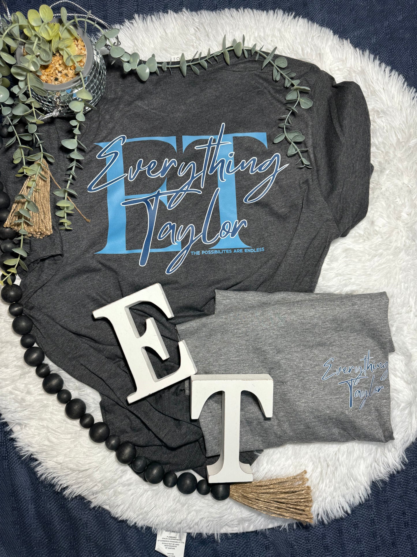 Everything Taylor Tee