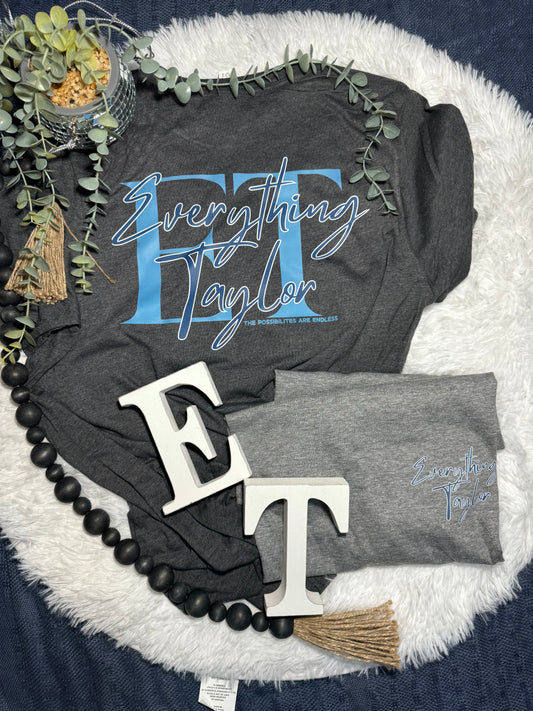 Everything Taylor Tee