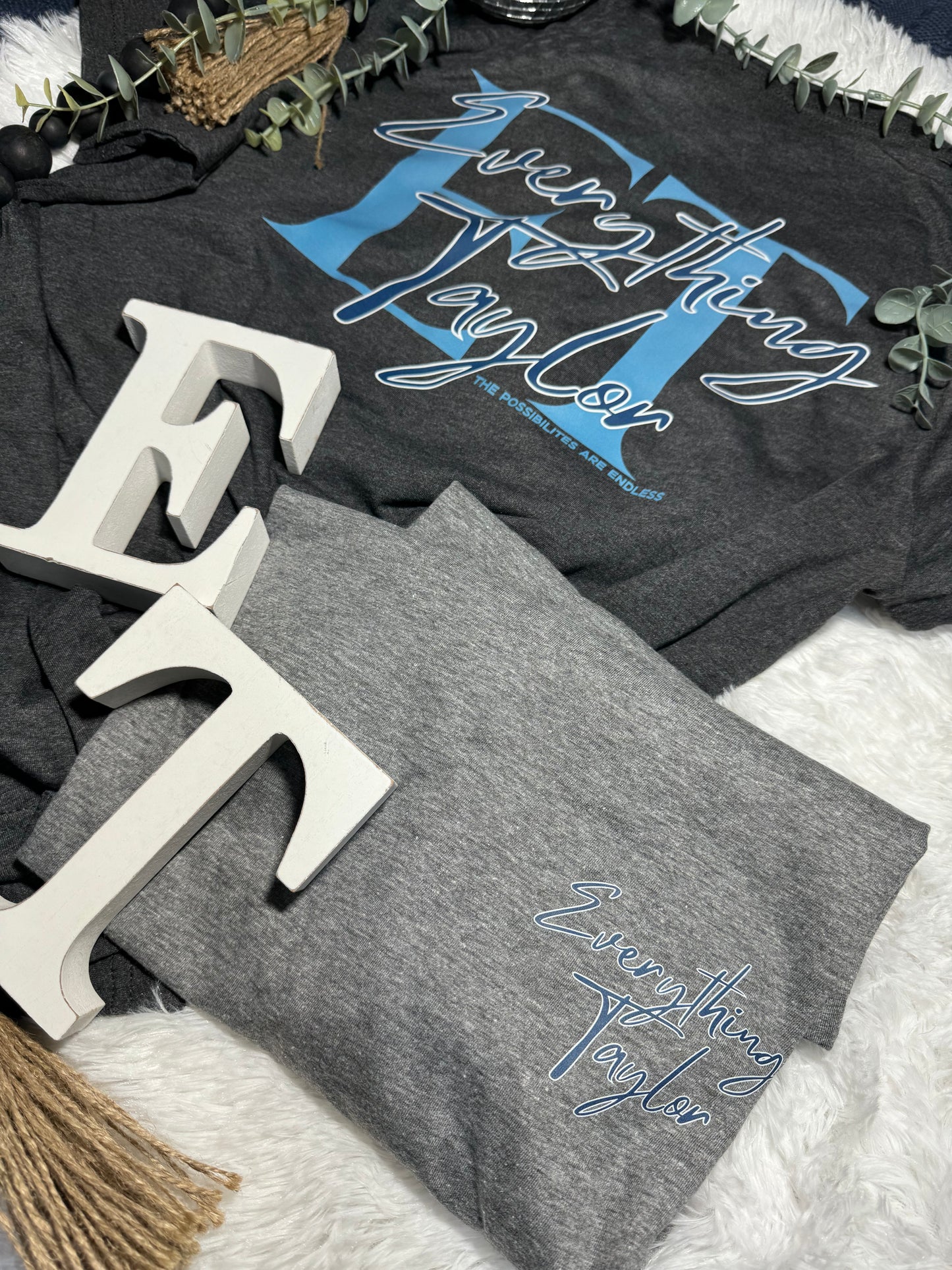 Everything Taylor Tee