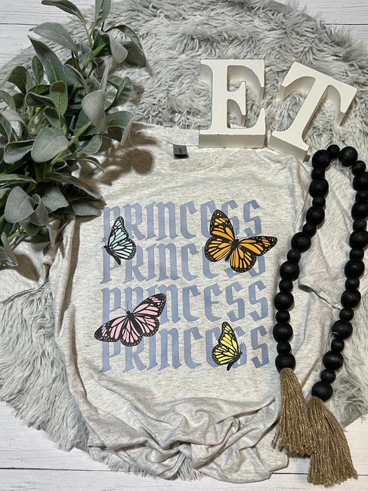 "Royal Princess" Kid's Shirt