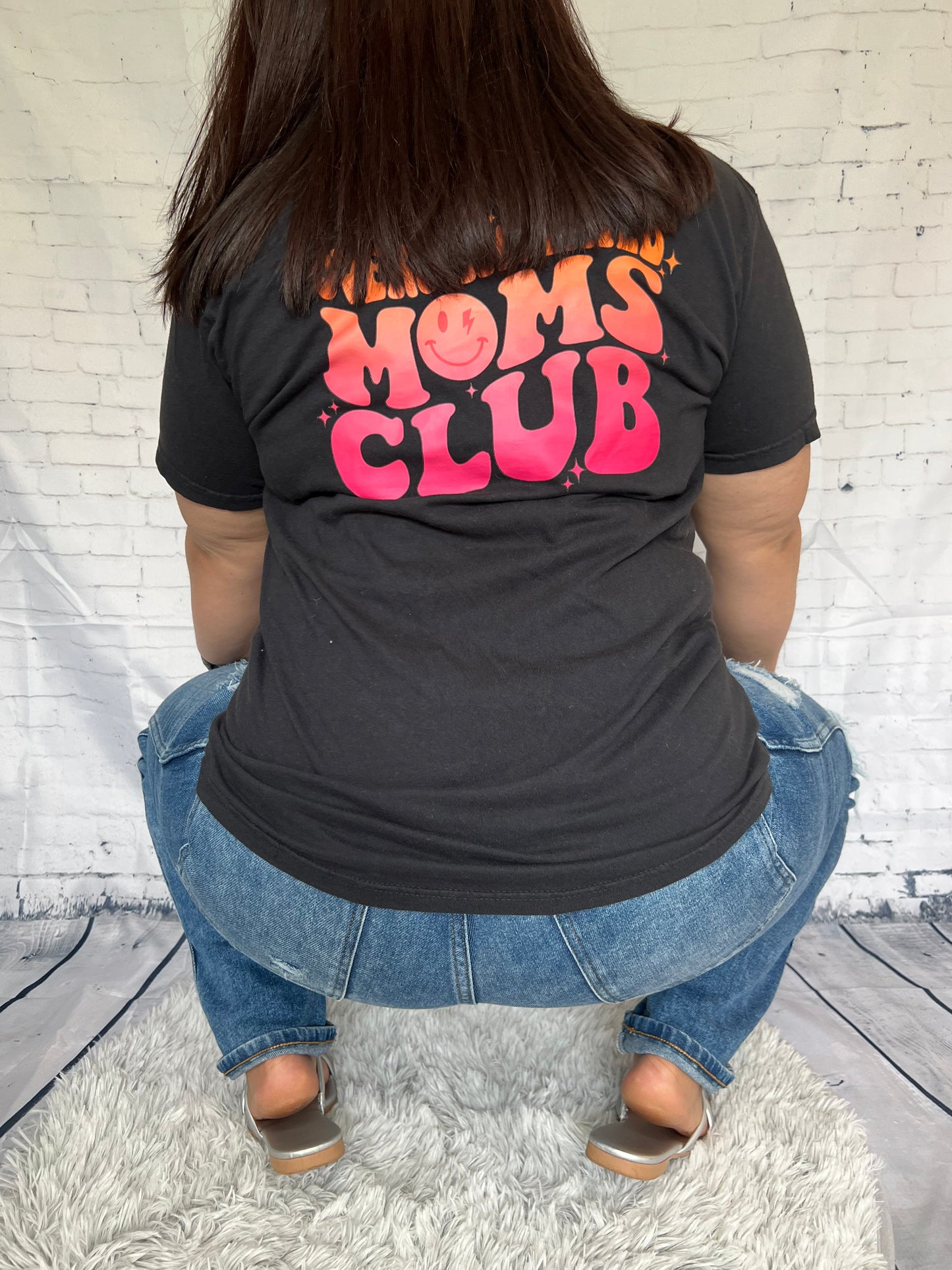 "Mom Brain Overload" Tee