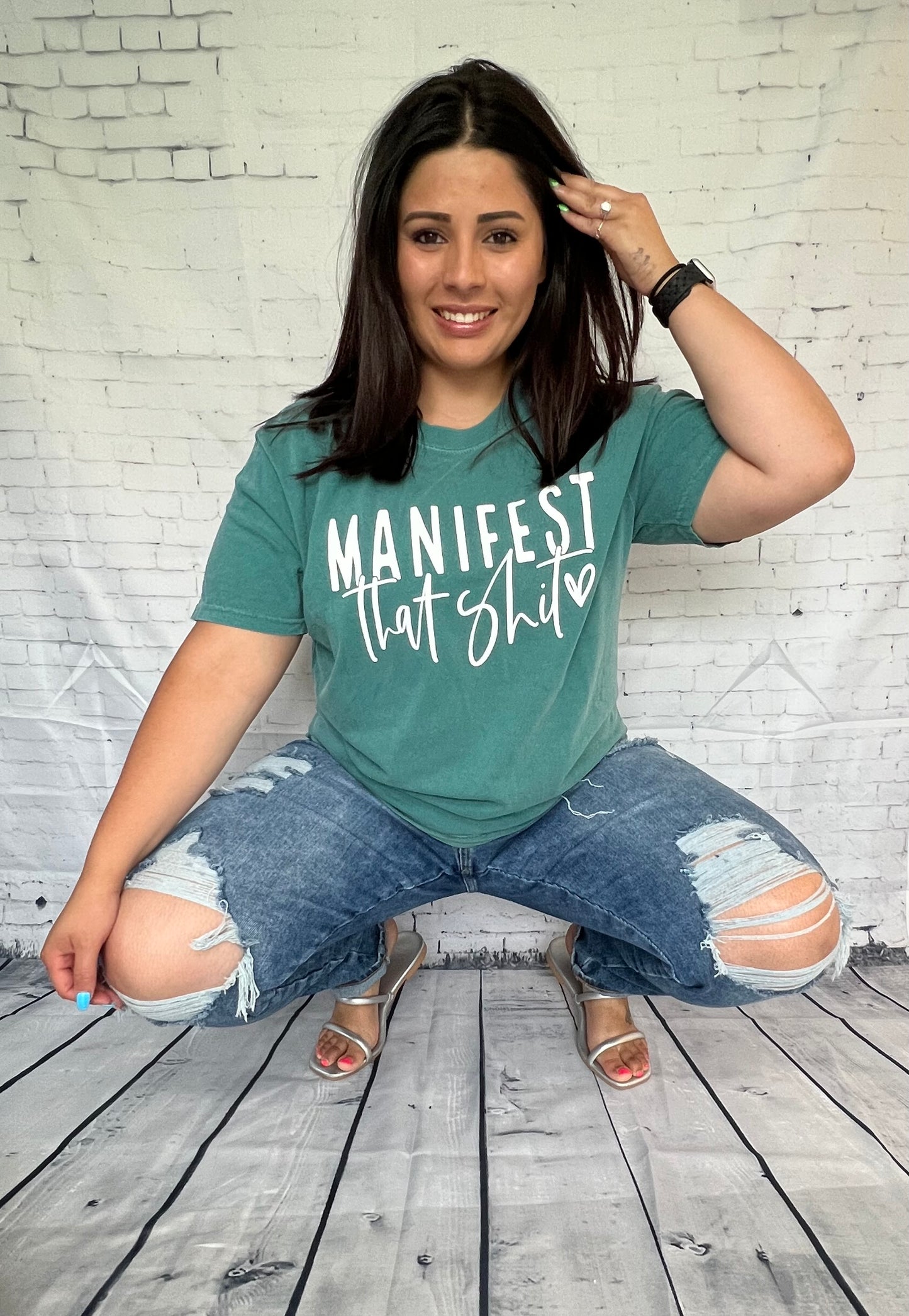 Manifestation Tee