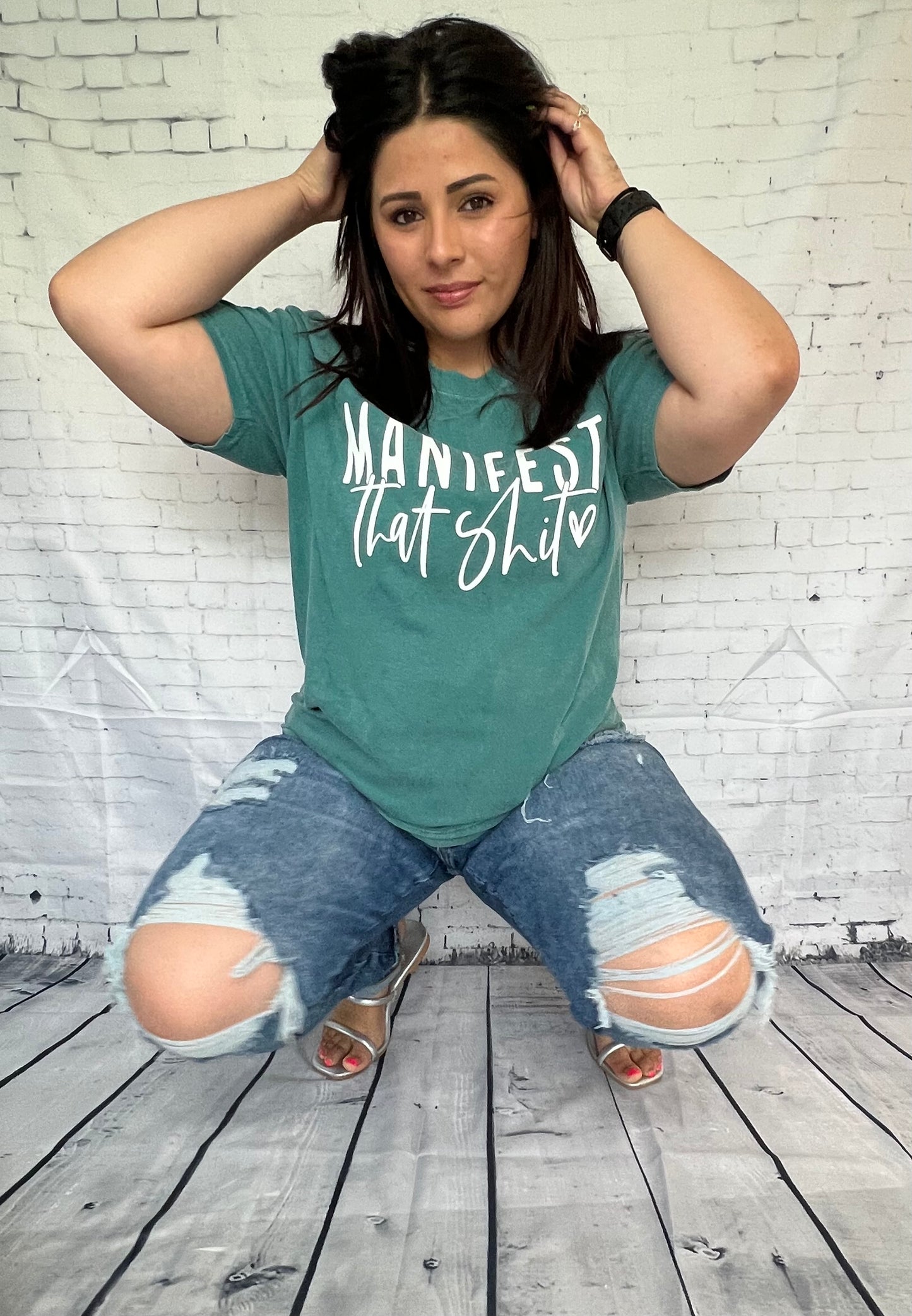 Manifestation Tee
