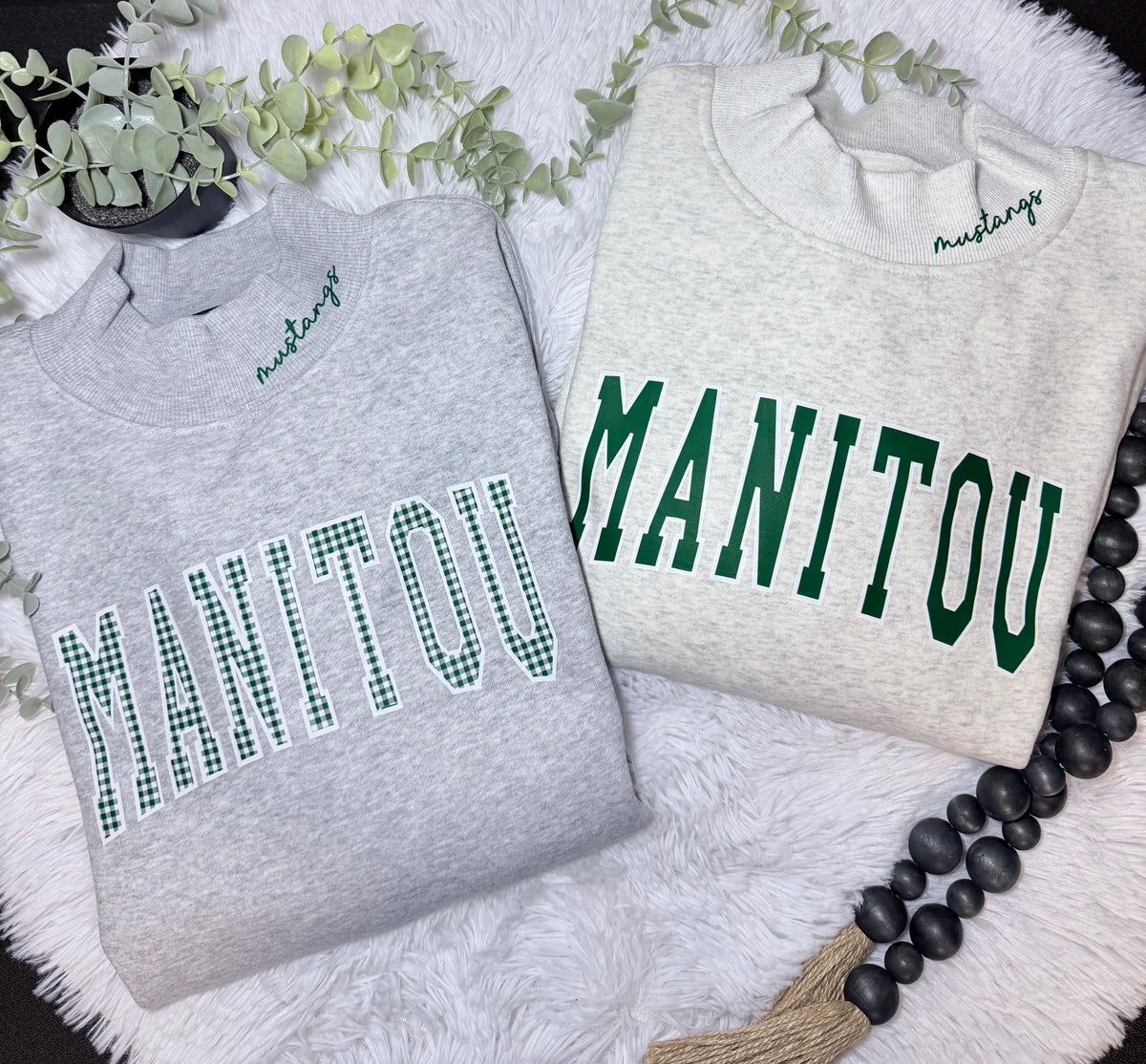 Manitou Mock Necks