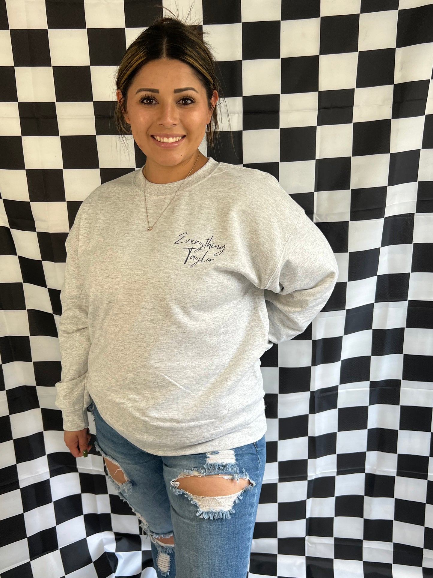 Everything Taylor Sweatshirt