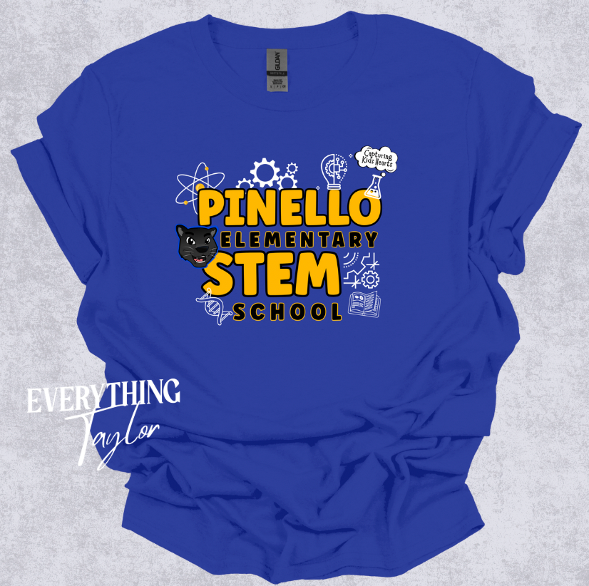 Pinello STEM Shirts