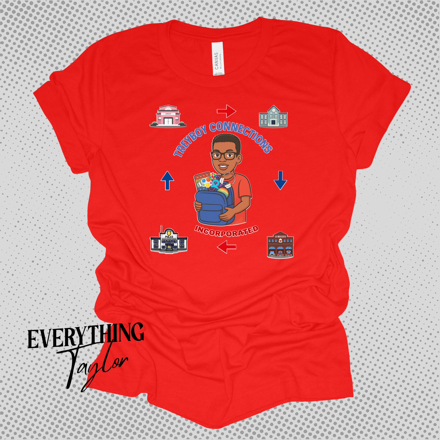 Treyboy Connections Shirt