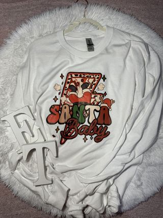 Santa Baby