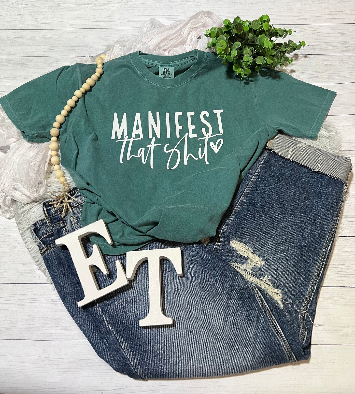 Manifestation Tee