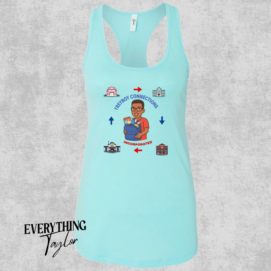 Treyboy Connections Inc. Cancun Tank