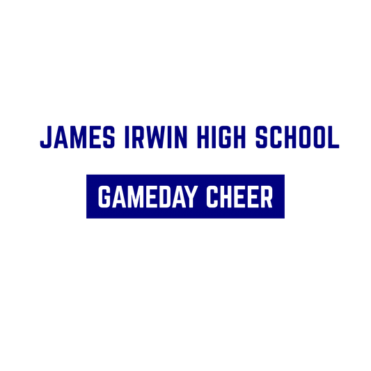James Irwin Cheer - Tank
