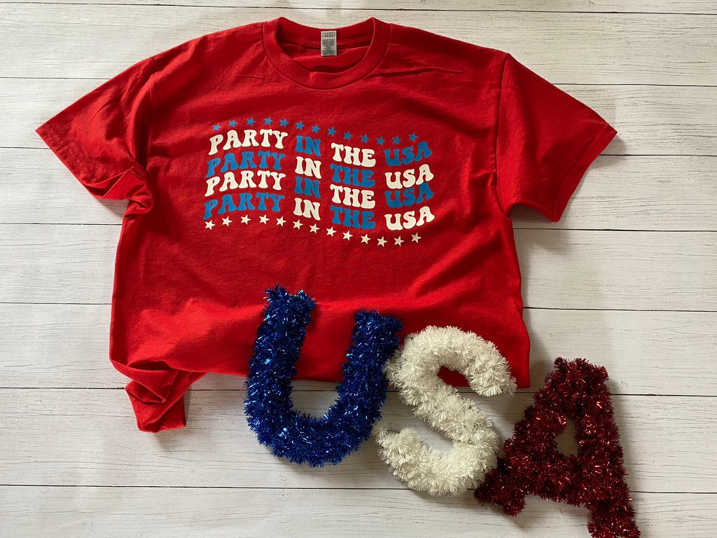 Party in the USA