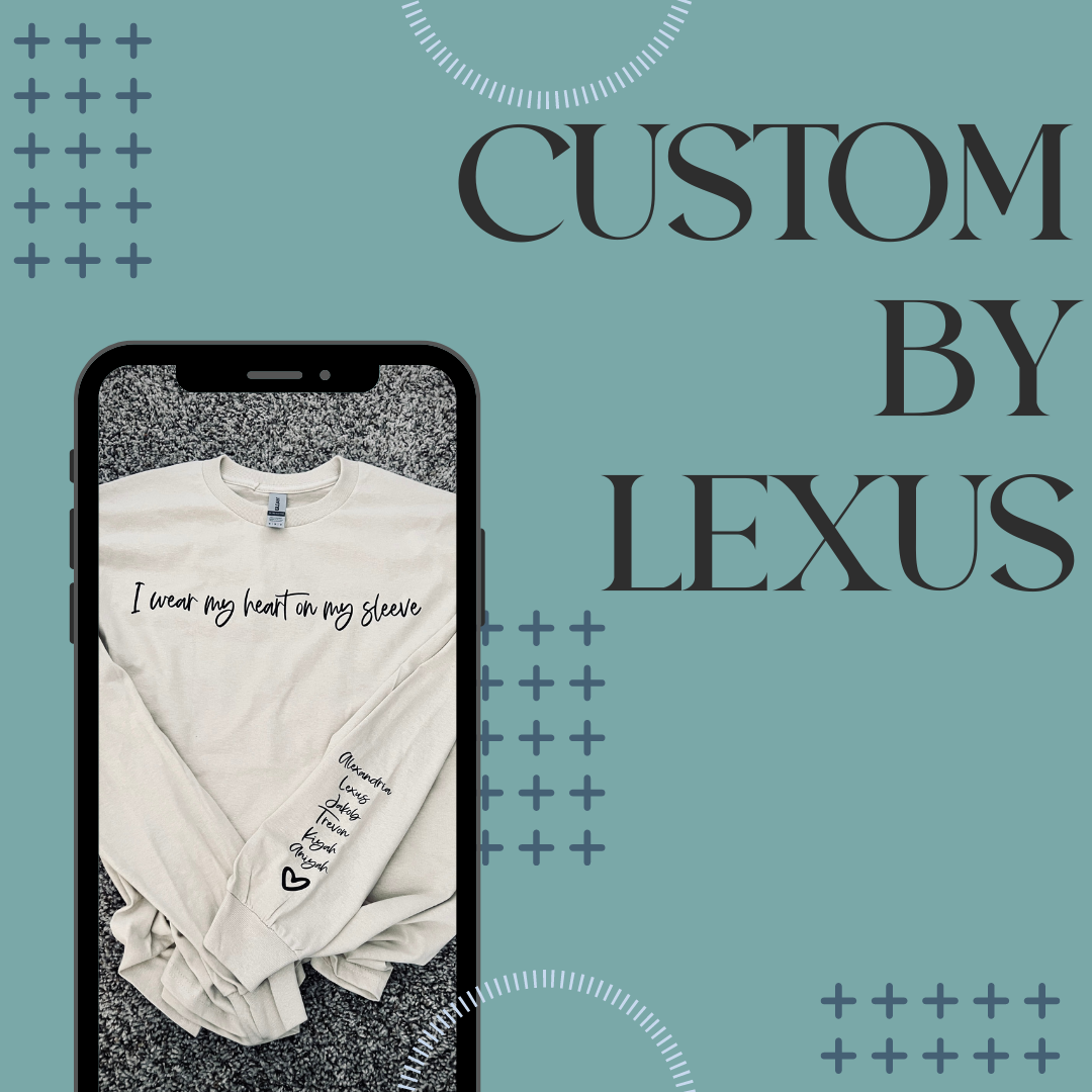 Custom by Lexus