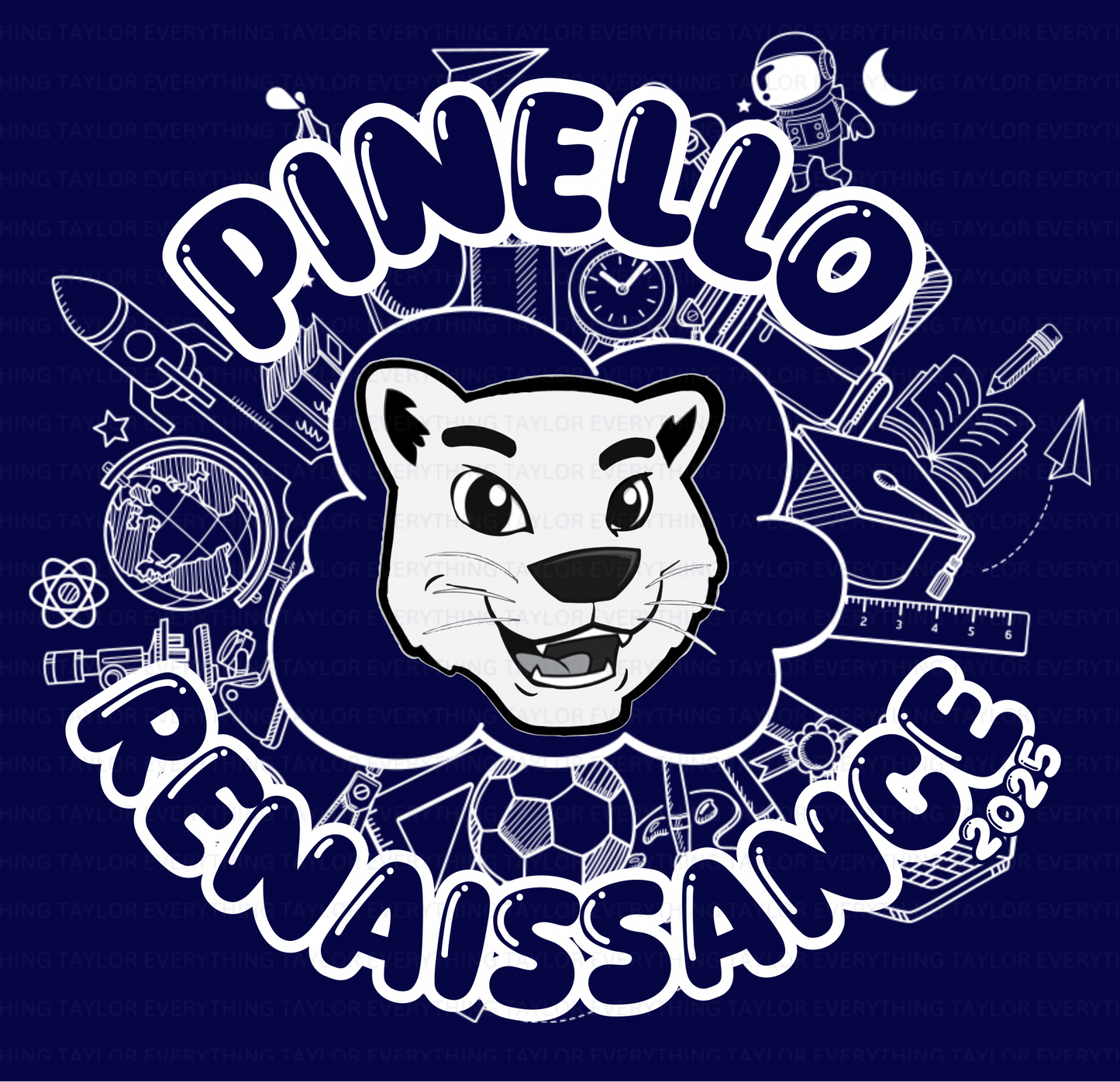 Pinello Bucket Hats