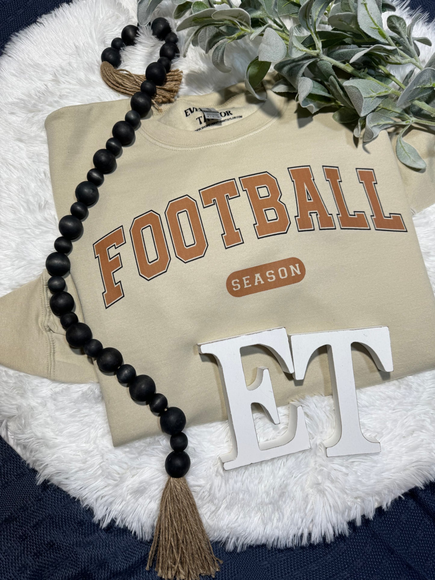 Football Season Sweatshirt