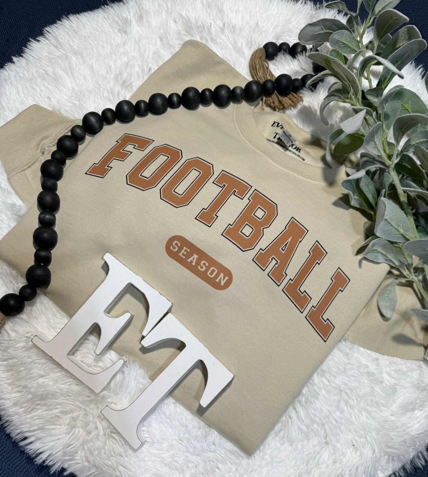 Football Season Sweatshirt