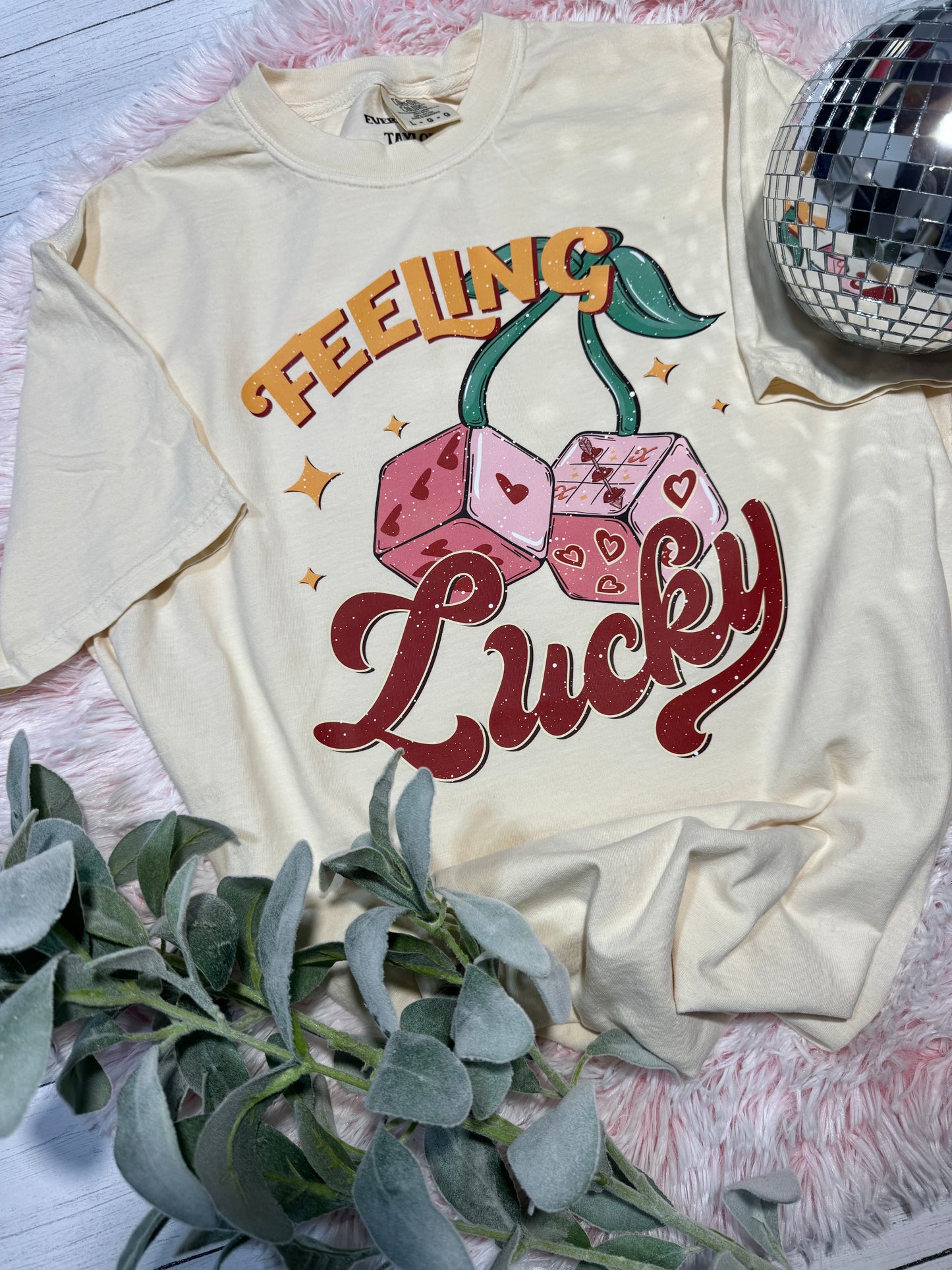 Feeling Lucky Tee