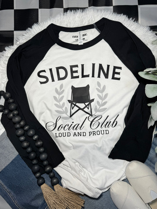 Sideline Social Club, Loud and Proud