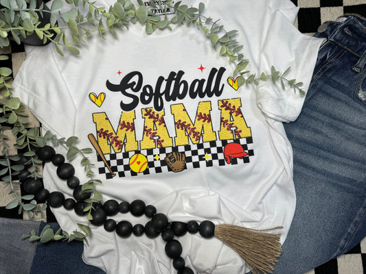 Softball Mama