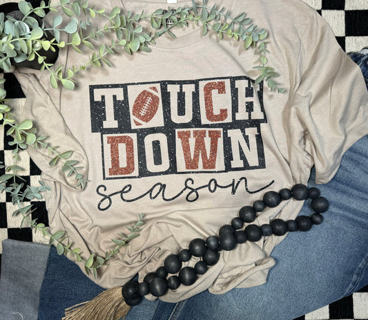 Touchdown season