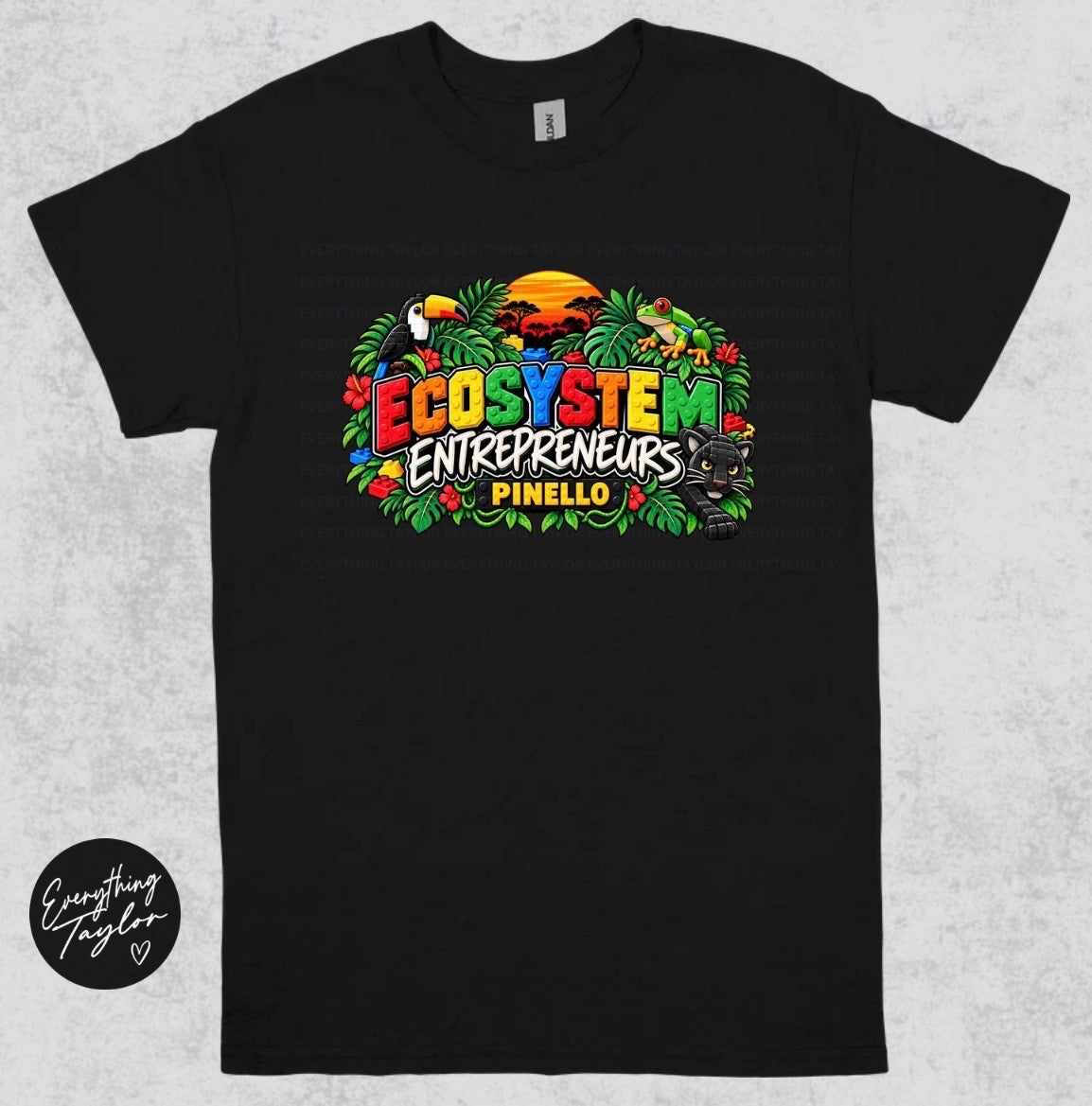 Pinello Lego Club Shirts