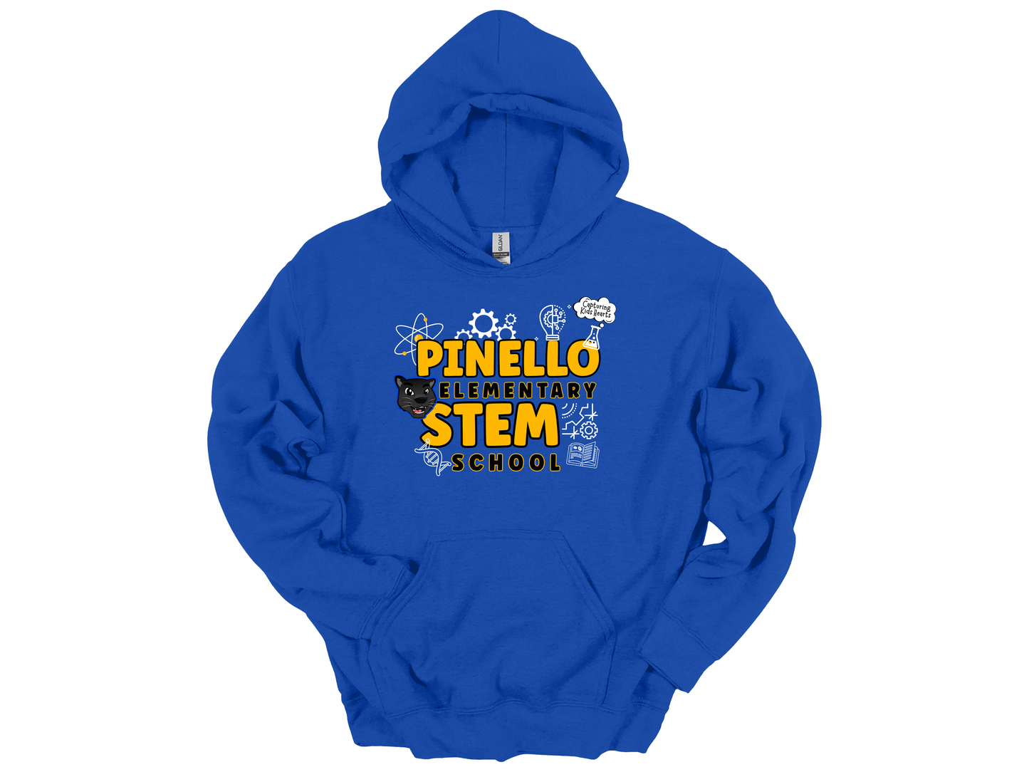 Pinello STEM Hoodies - Adult