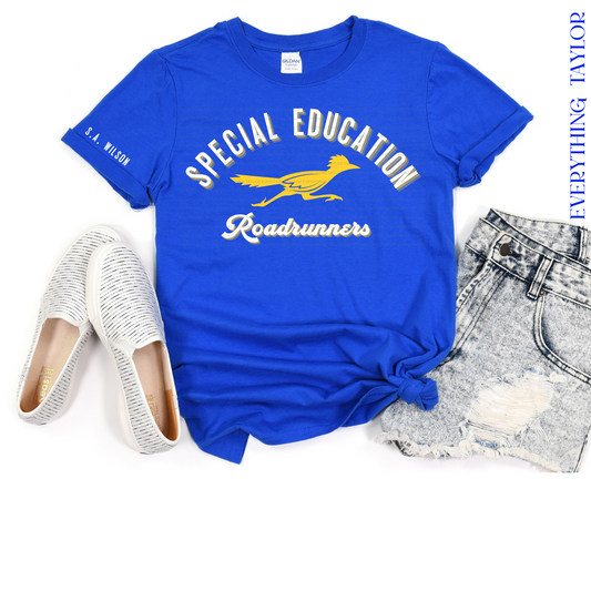SA Wilson Staff Shirts