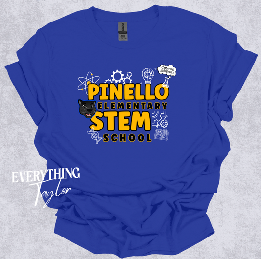 Pinello STEM Shirts