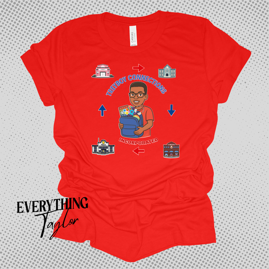 Treyboy Connections Shirt