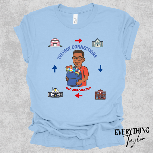 Treyboy Connections Inc. Shirts