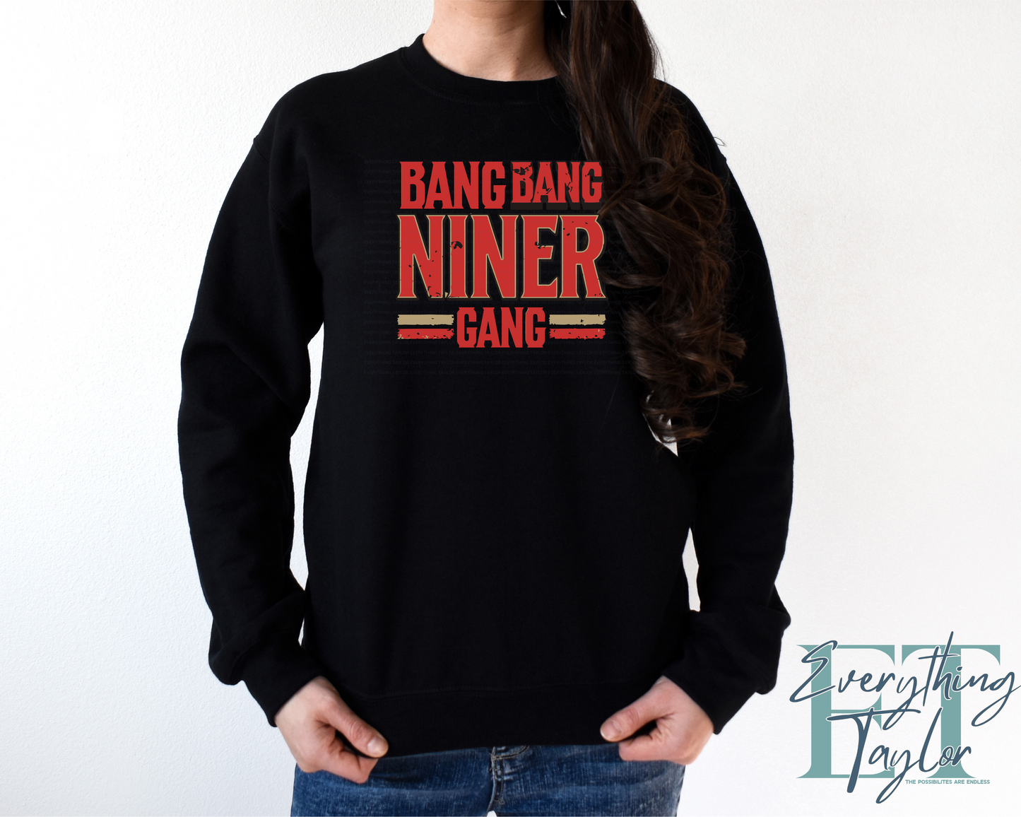 Niner Gear Sweatshirt