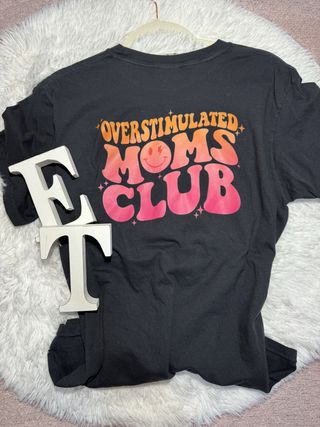 Overstimulated Moms Club