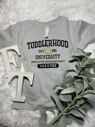 Toddler University